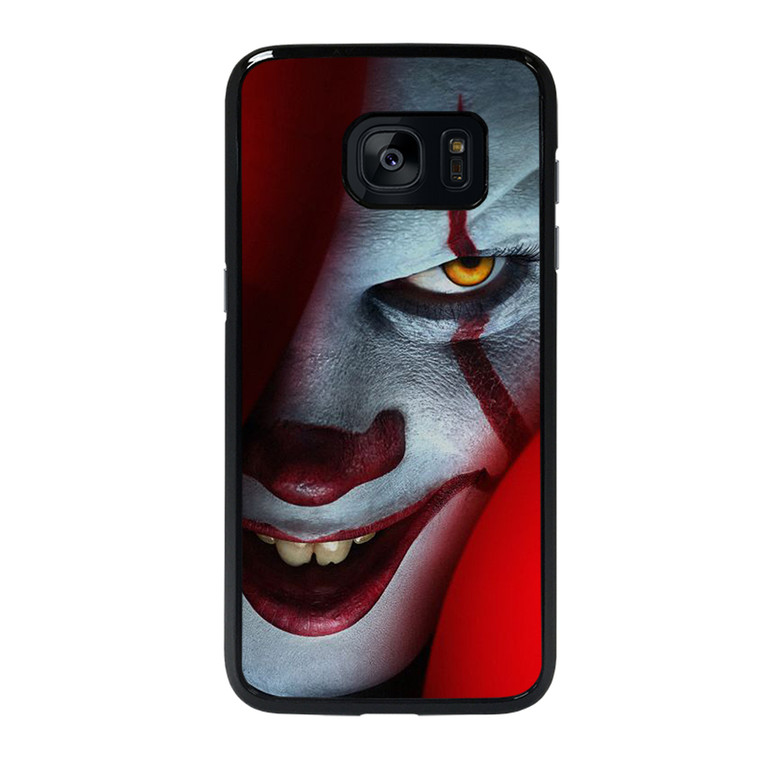 Stephen King's It Pennywis Smile Samsung Galaxy S7 Edge Case Cover