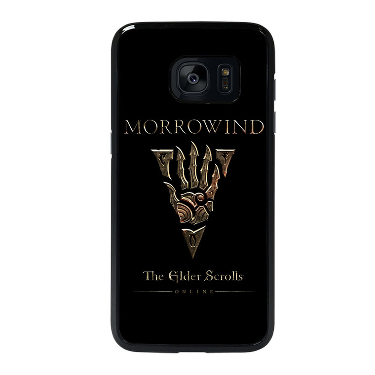 THE ELDER SCROLLS MORROWIND Samsung Galaxy S7 Edge Case Cover