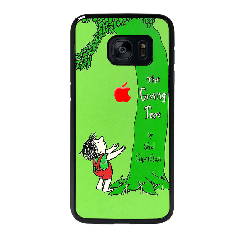 The Giving Tree Samsung Galaxy S7 Edge Case Cover