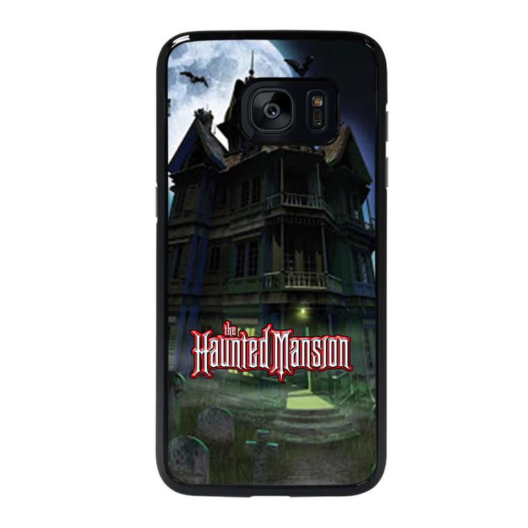The Haunted Mansion Samsung Galaxy S7 Edge Case Cover