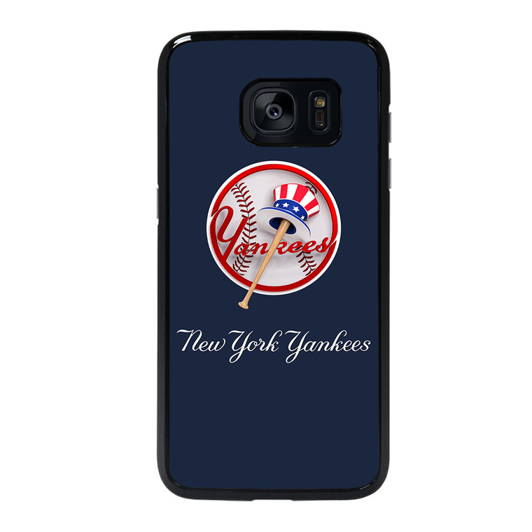 THE NEW YORK YANKEES Samsung Galaxy S7 Edge Case Cover