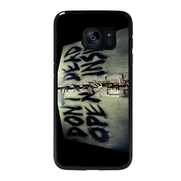 THE WALKING DEAD 1 Samsung Galaxy S7 Edge Case Cover