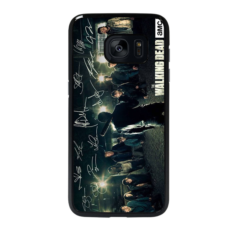 THE WALKING DEAD 3 Samsung Galaxy S7 Edge Case Cover