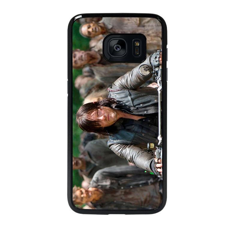 THE WALKING DEAD 4 Samsung Galaxy S7 Edge Case Cover