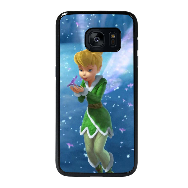 TINKERBELL TRICKS Samsung Galaxy S7 Edge Case Cover