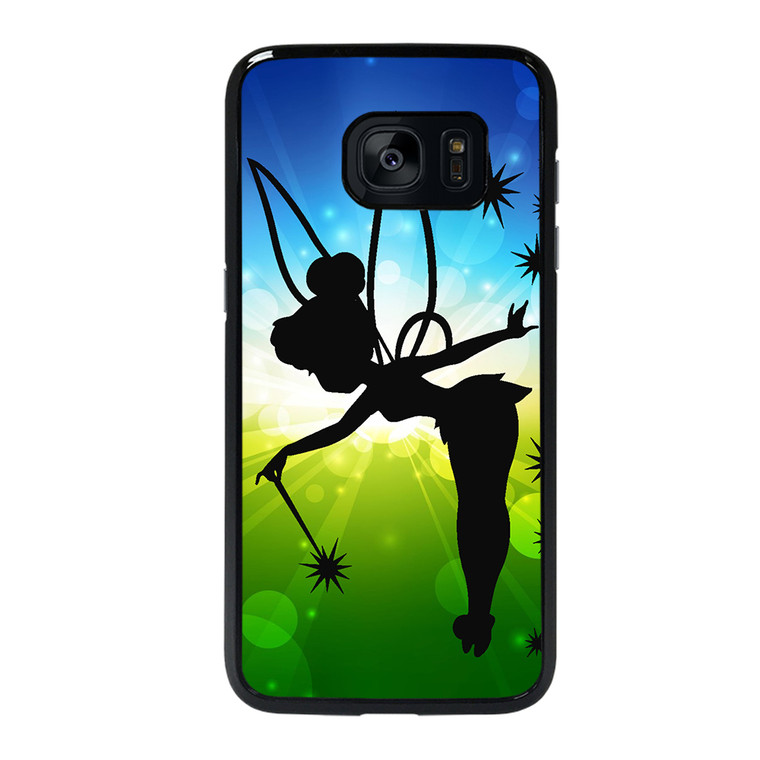 TINKERBELLL TATTOO Samsung Galaxy S7 Edge Case Cover