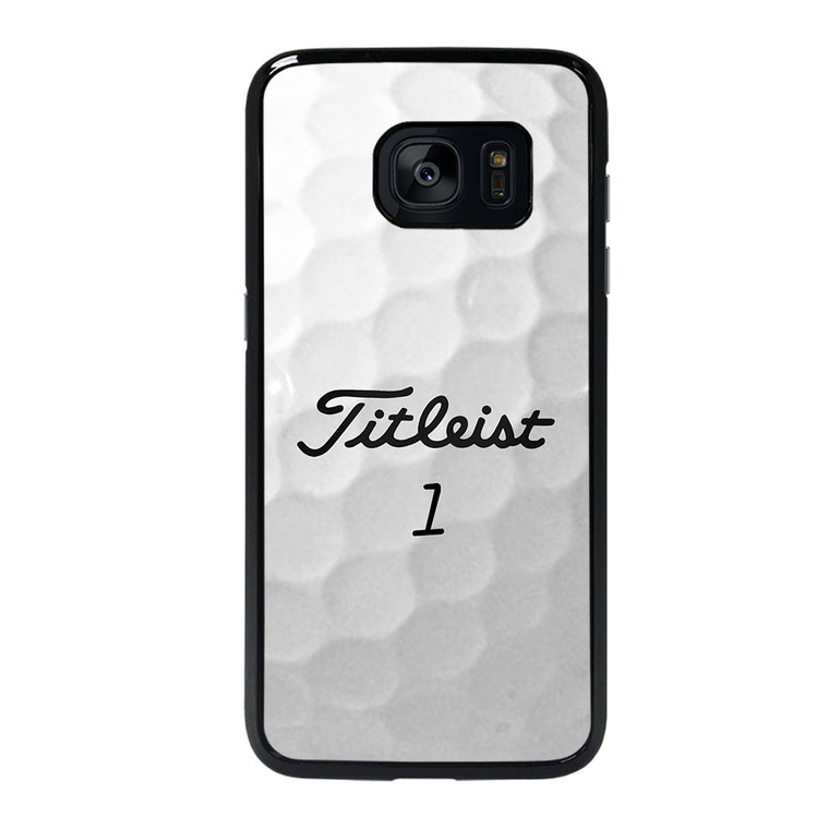 Titleist 1 Icon Samsung Galaxy S7 Edge Case Cover