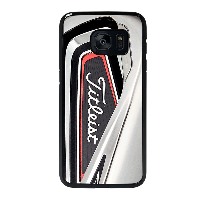 Titleist Iron Lead Samsung Galaxy S7 Edge Case Cover