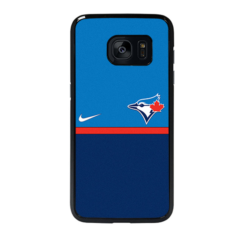 Toronto Blue Jays Symbol Samsung Galaxy S7 Edge Case Cover