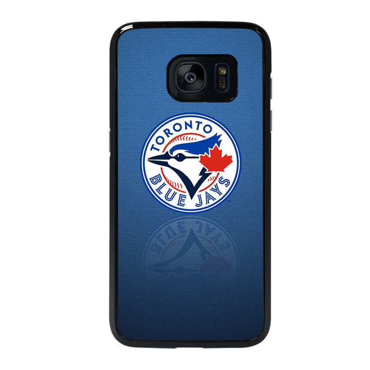 TORONTO BLUE JAYS Samsung Galaxy S7 Edge Case Cover