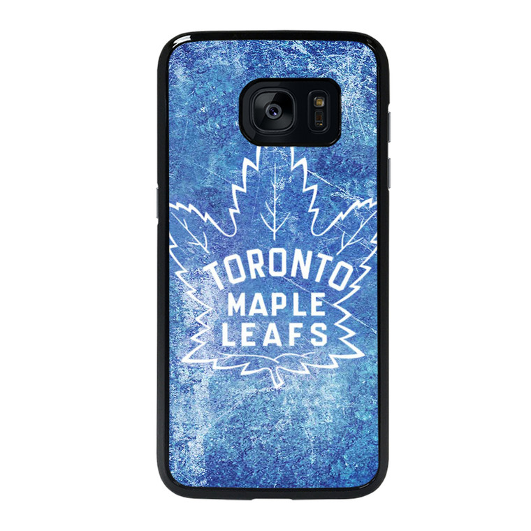 TORONTO MAPLE LEAFS LOGO Samsung Galaxy S7 Edge Case Cover