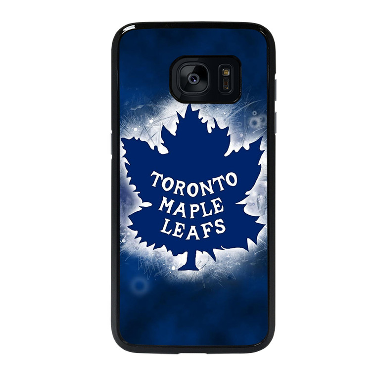 TORONTO MAPLE LEAFS Samsung Galaxy S7 Edge Case Cover