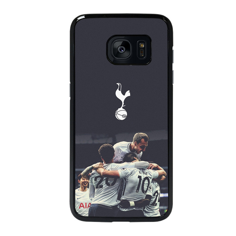 Tottenham Hotspur Team Samsung Galaxy S7 Edge Case Cover