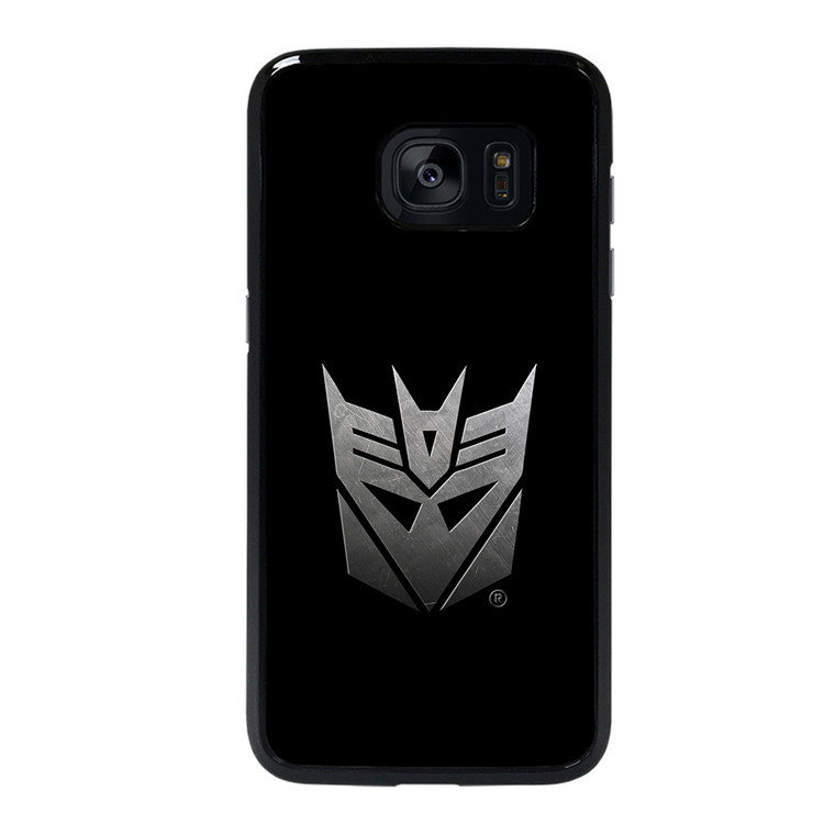 Transformers Decepticons Samsung Galaxy S7 Edge Case Cover