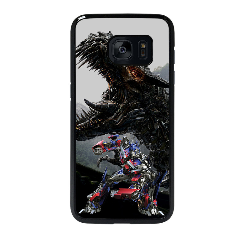 TRANSFORMERS OPTIMUS PRIME CASE Samsung Galaxy S7 Edge Case Cover TRANSFORMERS OPTIMUS PRIME CASE Samsung Galaxy S7 Edge Case Cover
