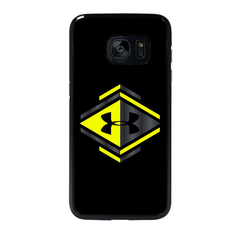 Under Armour Graphic Samsung Galaxy S7 Edge Case Cover