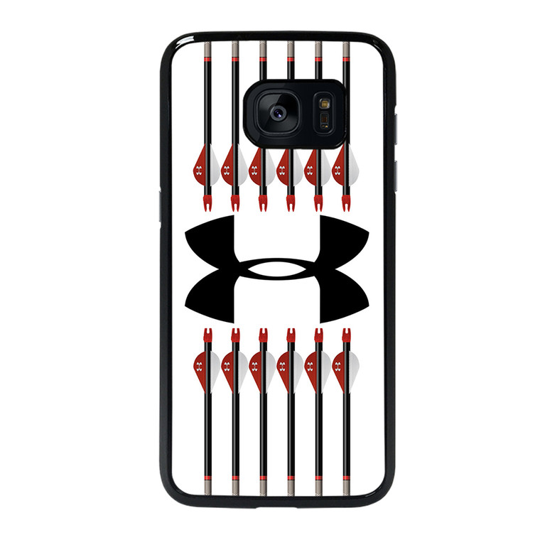 UNDER ARMOUR STYLE Samsung Galaxy S7 Edge Case Cover