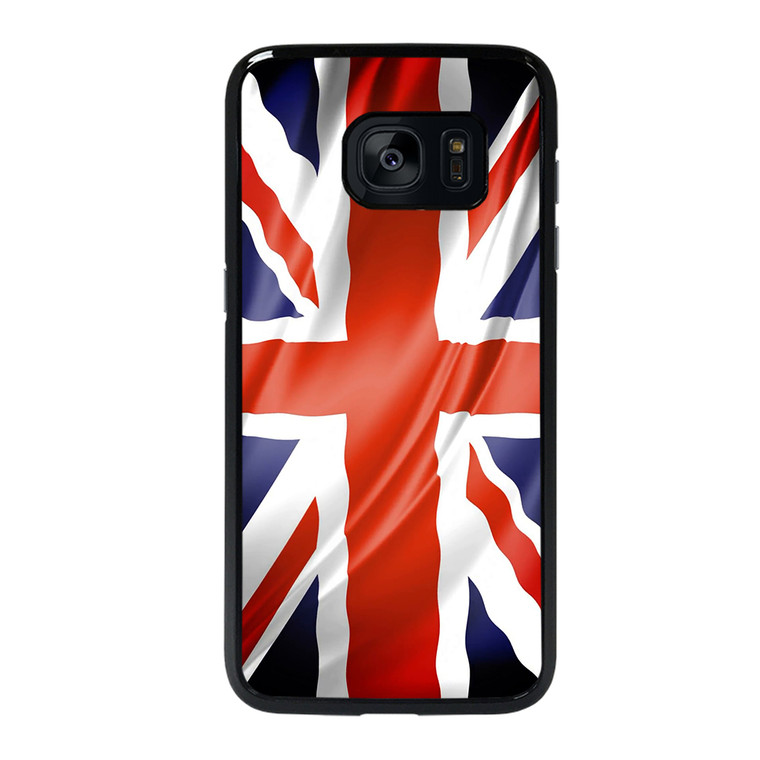 Union Jack UK Samsung Galaxy S7 Edge Case Cover