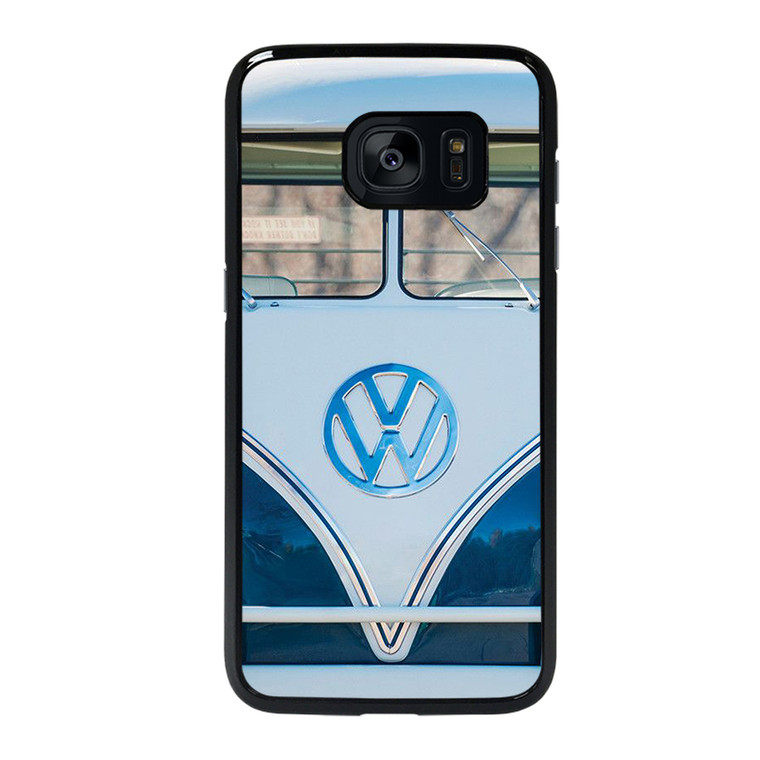 VW Volkswagen Bus Samsung Galaxy S7 Edge Case Cover