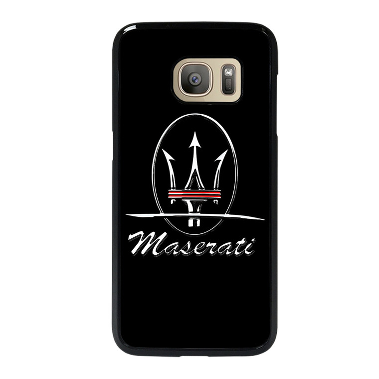 MASERATI COVER Samsung Galaxy S7 Case Cover
