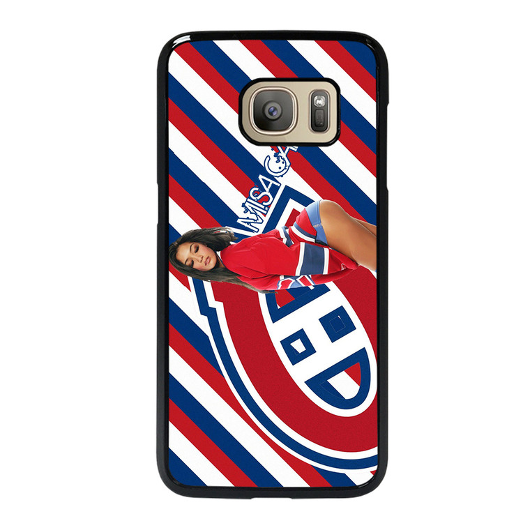 MISA CAMPO MONTREAL CANADIENS Samsung Galaxy S7 Case Cover