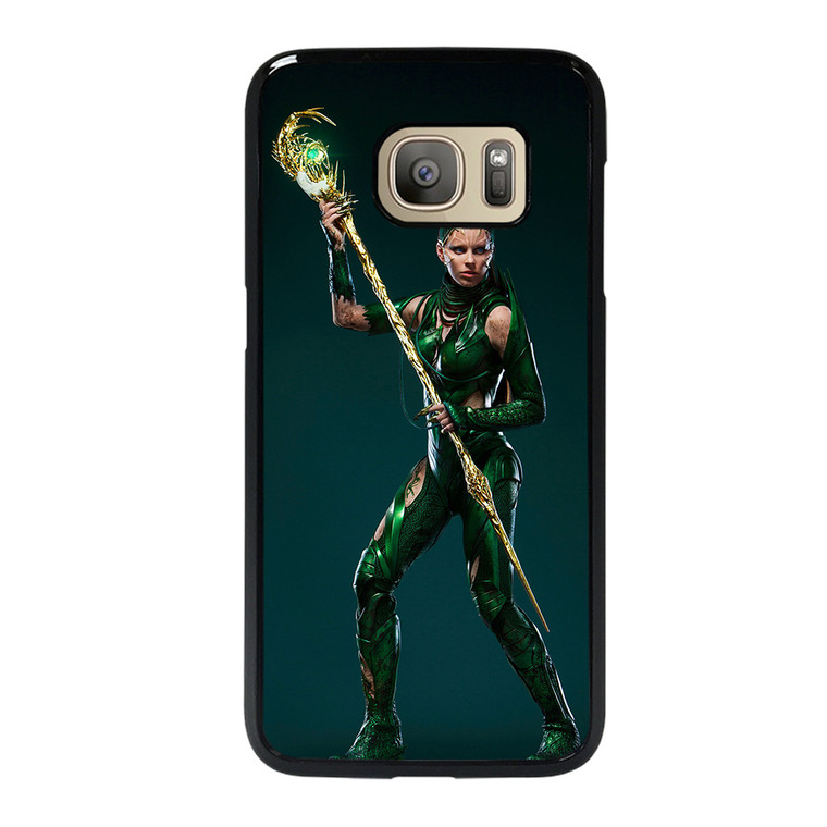 RITA REPULSA POWER RANGERS Samsung Galaxy S7 Case Cover
