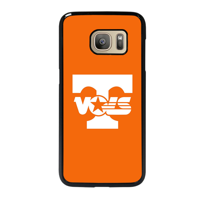 Tennessee Vols University Samsung Galaxy S7 Case Cover