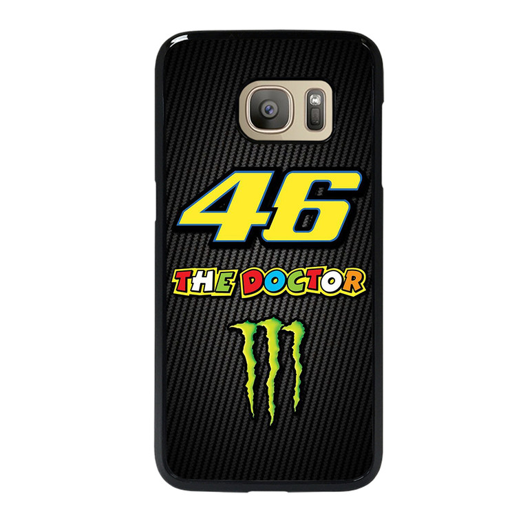 THE DOCTOR VALENTINO ROSSI Samsung Galaxy S7 Case Cover