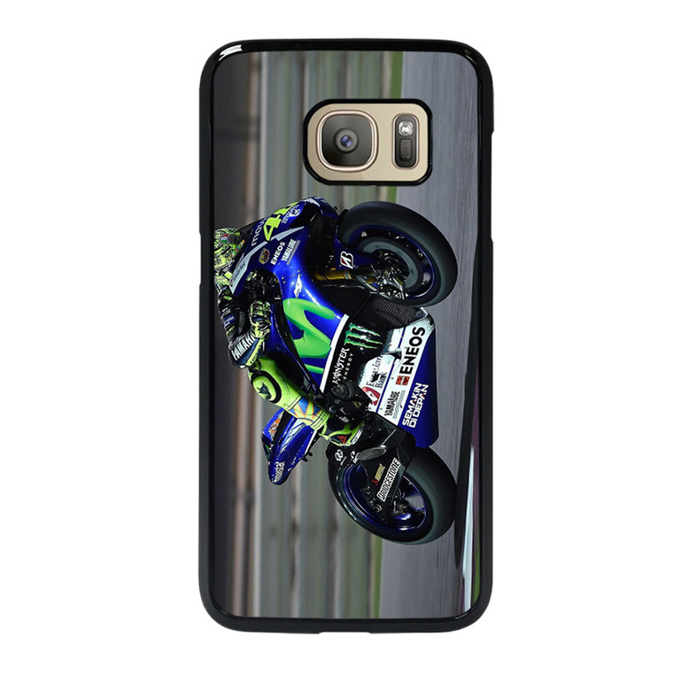 THE DOCTOR VR46 VALE VALENTINO ROSSI Samsung Galaxy S7 Case Cover