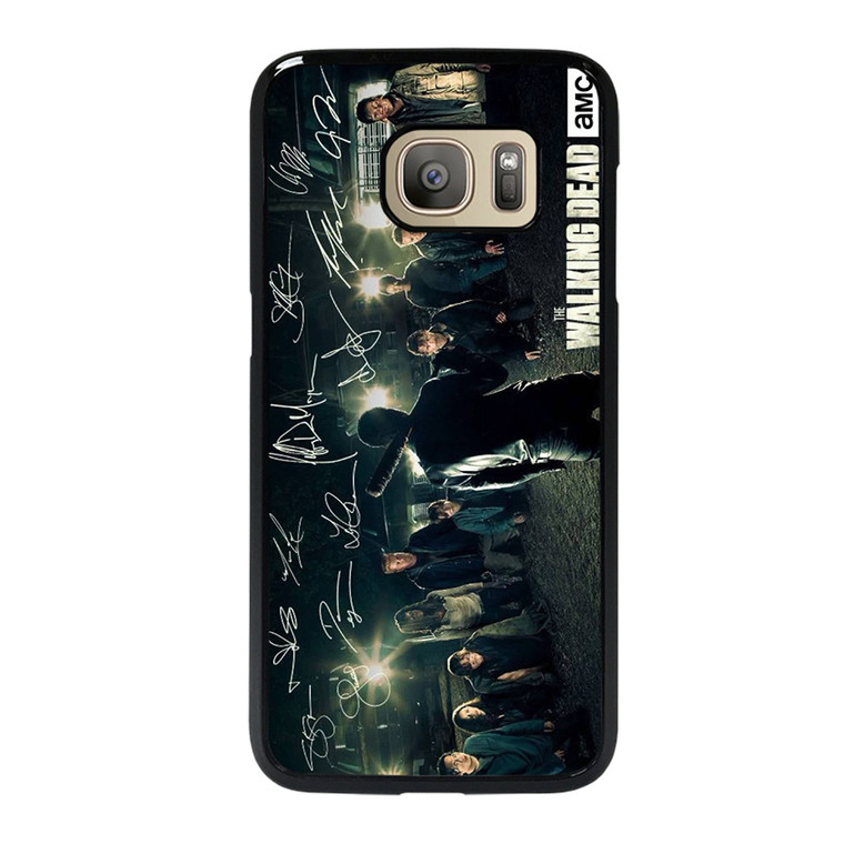 THE WALKING DEAD 3 Samsung Galaxy S7 Case Cover