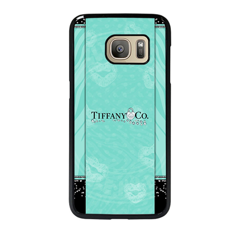 Tiffany & Co Wallpaper Samsung Galaxy S7 Case Cover