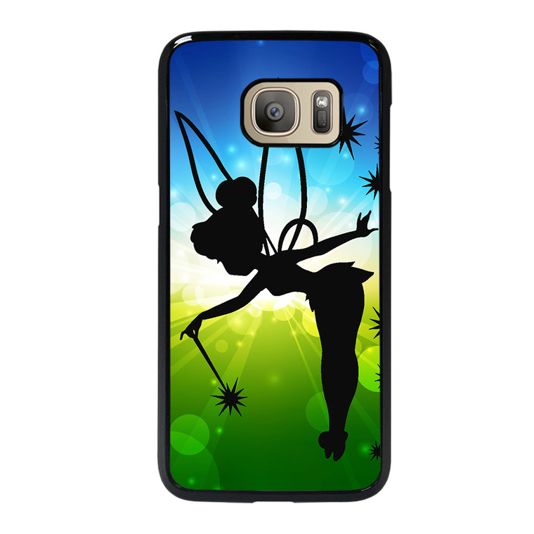 TINKERBELLL TATTOO Samsung Galaxy S7 Case Cover