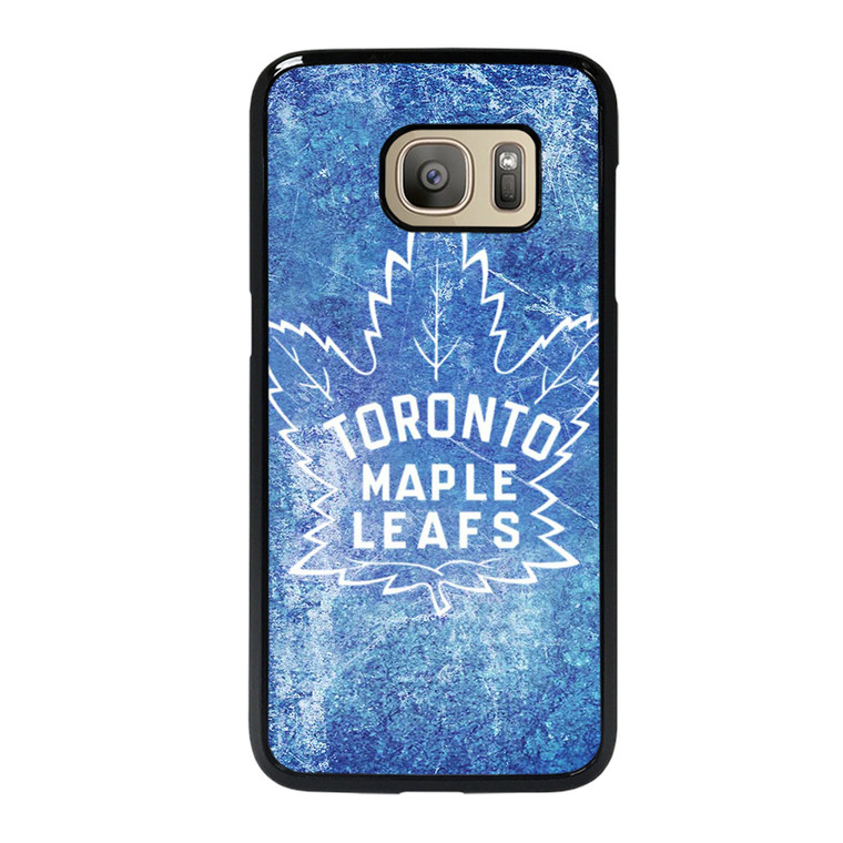 TORONTO MAPLE LEAFS LOGO Samsung Galaxy S7 Case Cover