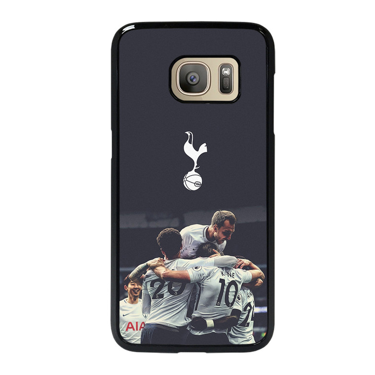 Tottenham Hotspur Team Samsung Galaxy S7 Case Cover