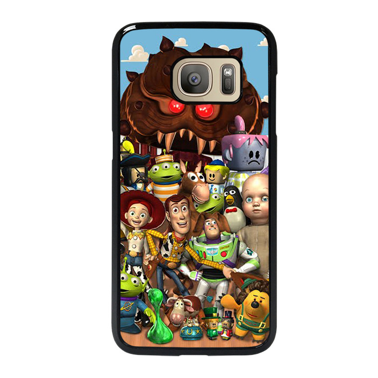TOY STORY FAMILY Samsung Galaxy S7 Case Cover