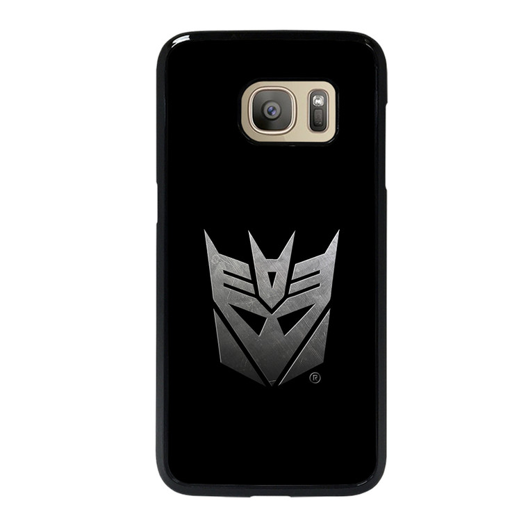 Transformers Decepticons Samsung Galaxy S7 Case Cover