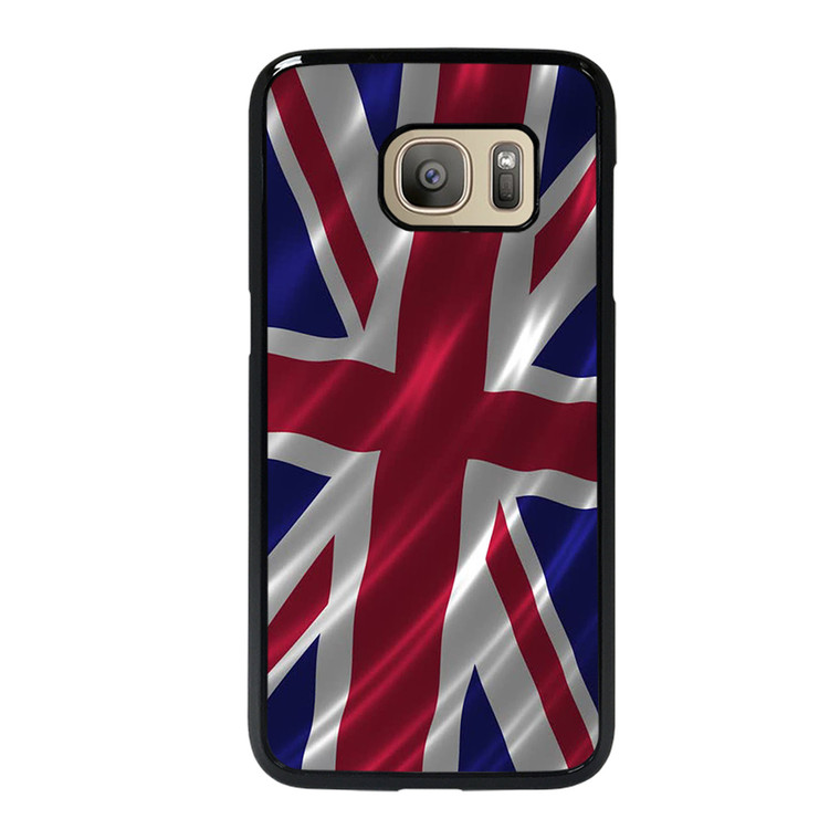 UK Union Jack Samsung Galaxy S7 Case Cover