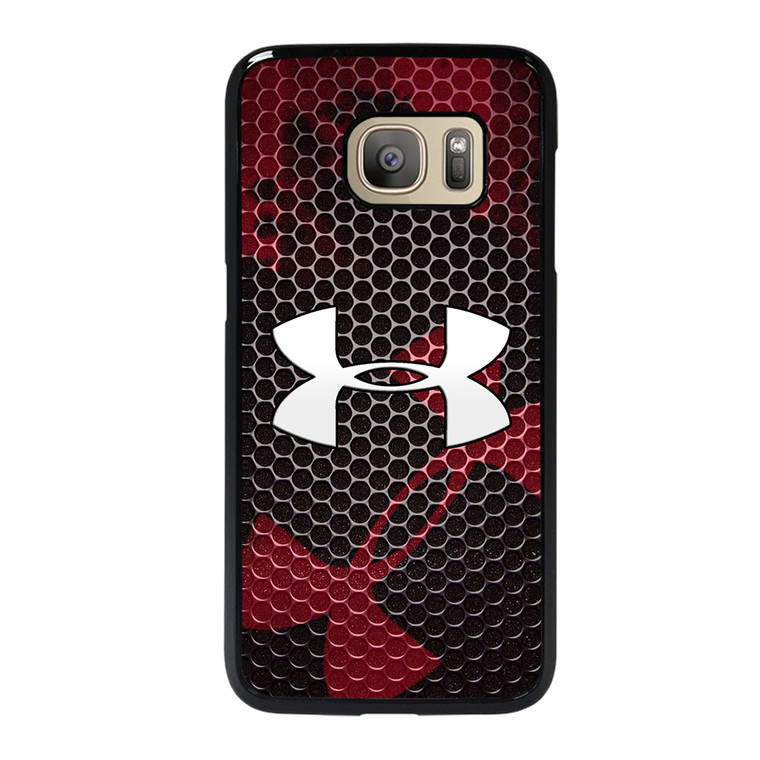 UNDER ARMOUR BACKGROUND Samsung Galaxy S7 Case Cover