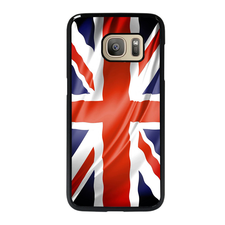 Union Jack UK Samsung Galaxy S7 Case Cover