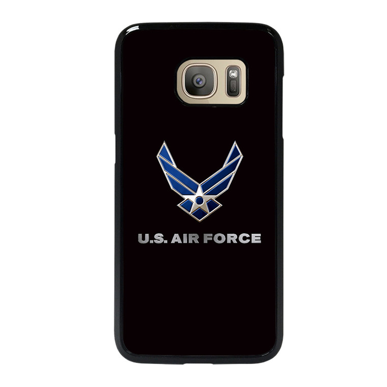 US Air Force Logo Samsung Galaxy S7 Case Cover