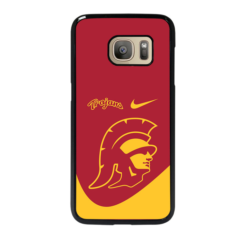 USC Trojans Samsung Galaxy S7 Case Cover