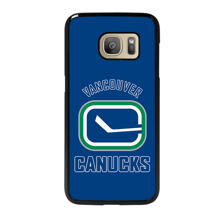 Vancouver Canucks Team Samsung Galaxy S7 Case Cover