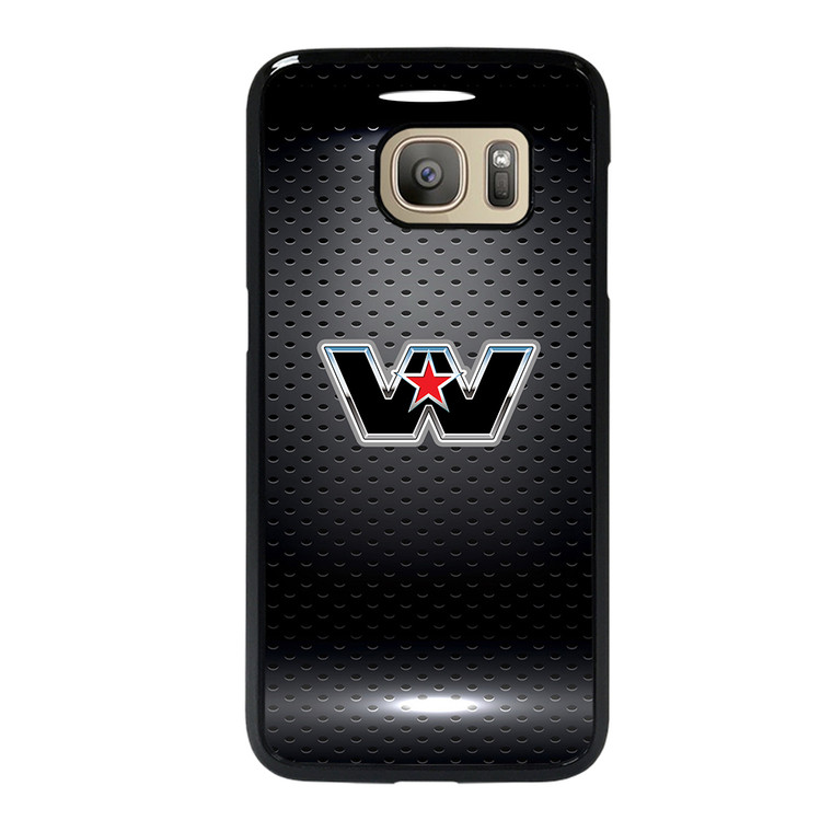 Western Star Logo Samsung Galaxy S7 Case Cover