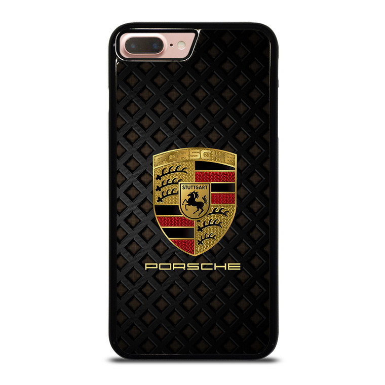 Porsche Cool Logo iPhone 7 Plus / 8 Plus Case Cover