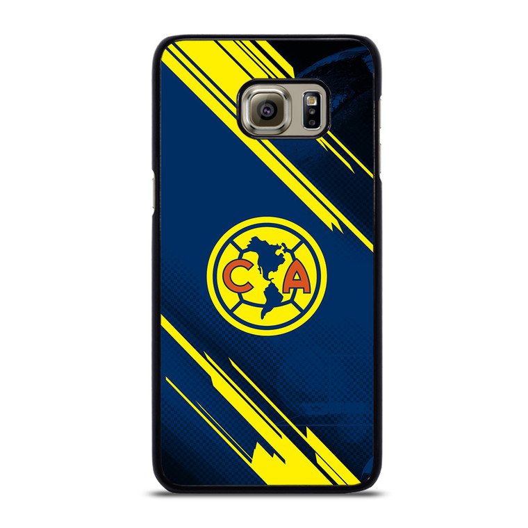 Logo Of Club America Samsung Galaxy S6 Edge Plus Case Cover