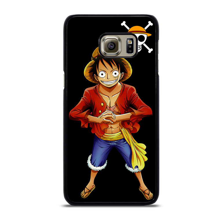 LUFFY ONE PIECE Samsung Galaxy S6 Edge Plus Case Cover