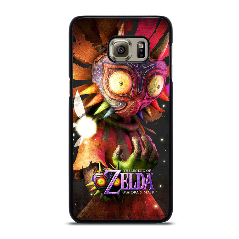 Majora's Zelda Samsung Galaxy S6 Edge Plus Case Cover