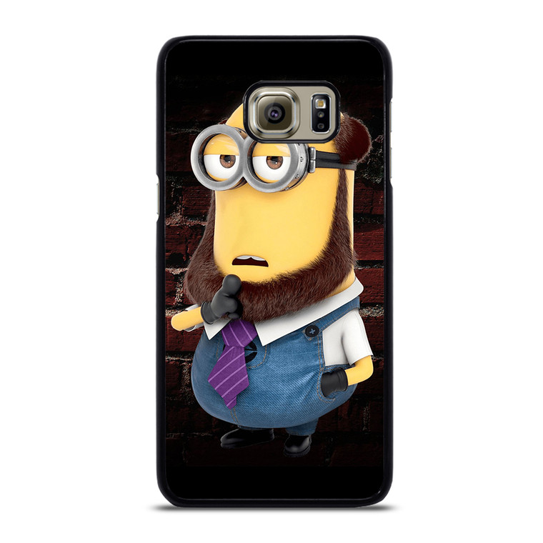 MINION THE PROFESOR Samsung Galaxy S6 Edge Plus Case Cover