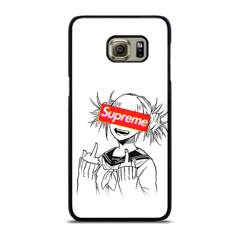 My Hero Academia Himiko Toga Supr Samsung Galaxy S6 Edge Plus Case Cover