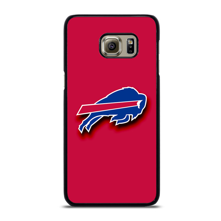 NFL Buffalo Bills Logo Samsung Galaxy S6 Edge Plus Case Cover